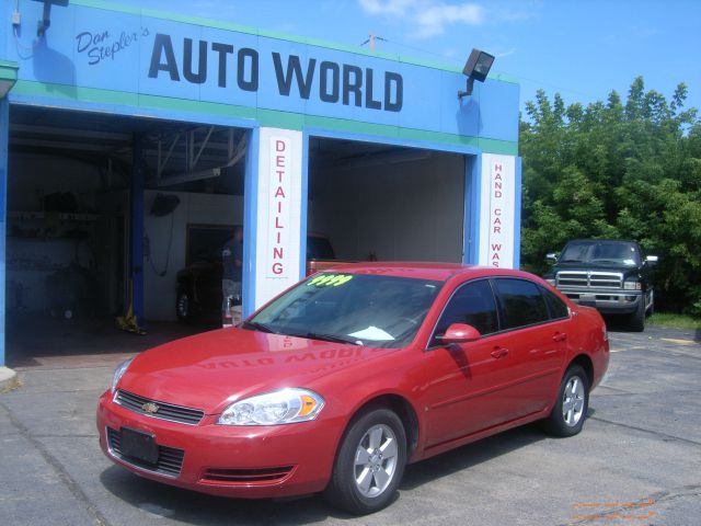 2008 Chevrolet Impala SL1