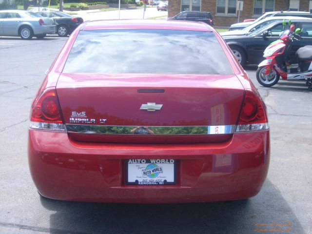 2008 Chevrolet Impala SL1