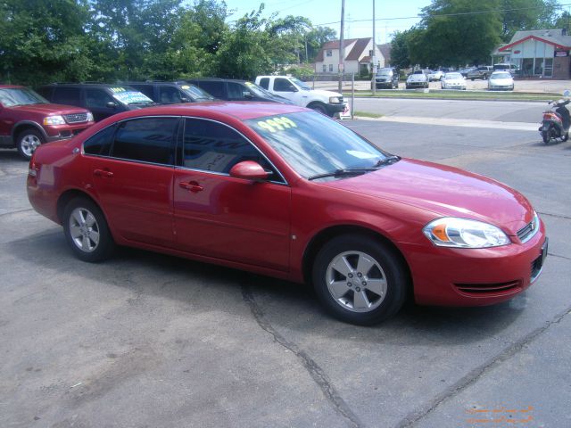 2008 Chevrolet Impala SL1