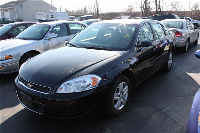 2008 Chevrolet Impala Unknown