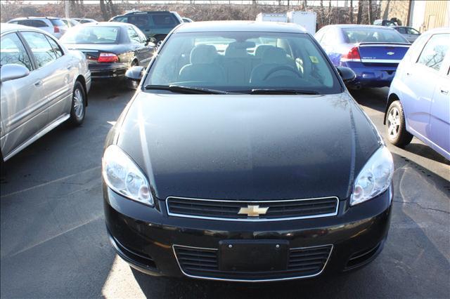 2008 Chevrolet Impala Unknown