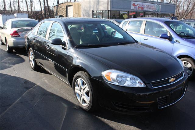 2008 Chevrolet Impala Unknown