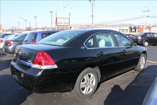 2008 Chevrolet Impala Unknown