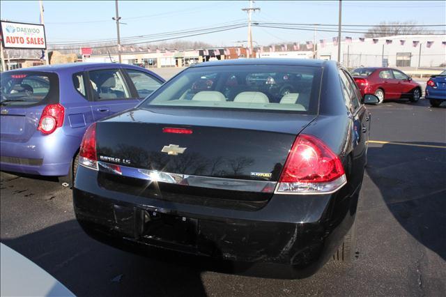 2008 Chevrolet Impala Unknown