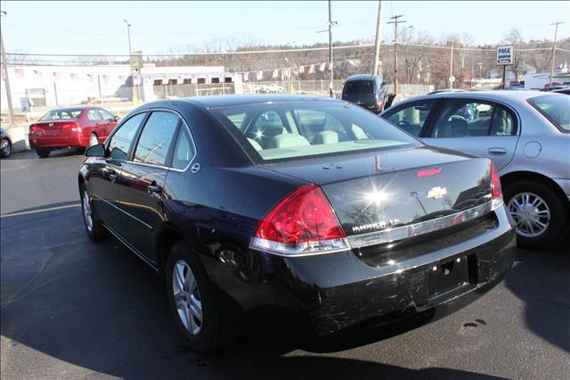 2008 Chevrolet Impala Unknown