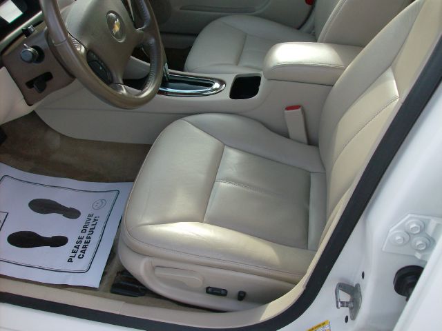 2008 Chevrolet Impala SLE SLT WT