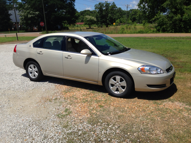 2008 Chevrolet Impala SL1