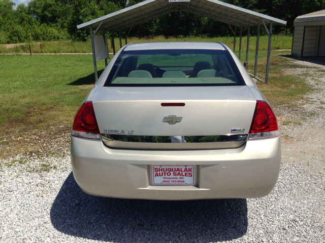 2008 Chevrolet Impala SL1