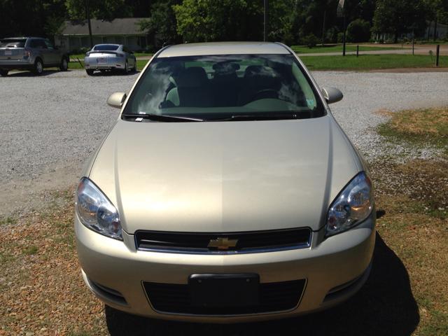 2008 Chevrolet Impala SL1