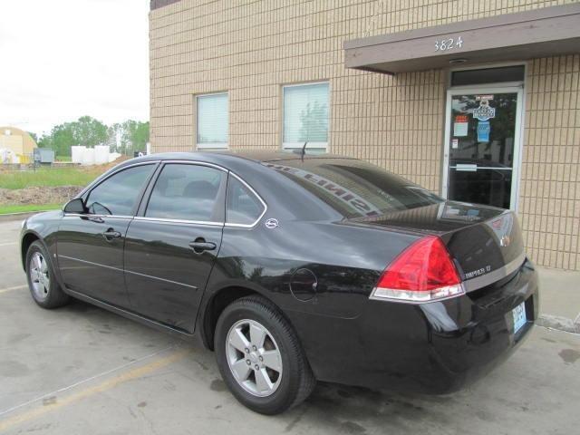 2008 Chevrolet Impala I Sport SUV