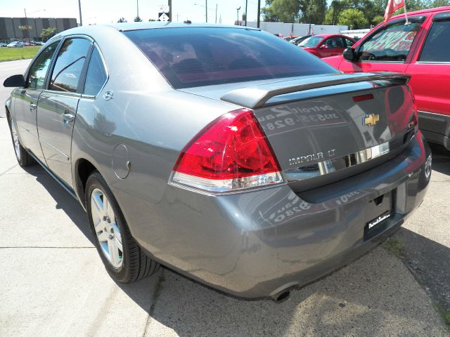 2008 Chevrolet Impala S SUV