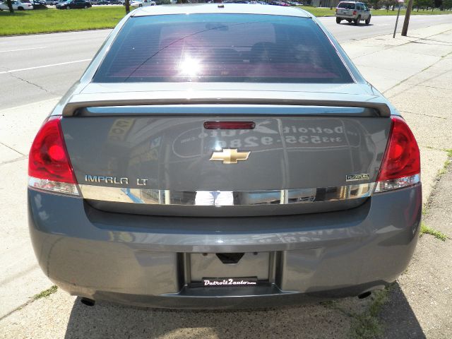 2008 Chevrolet Impala S SUV