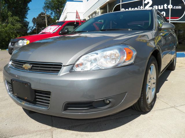 2008 Chevrolet Impala S SUV