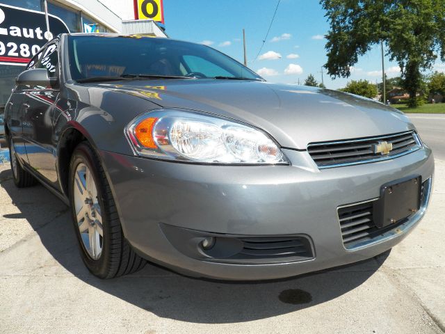 2008 Chevrolet Impala S SUV