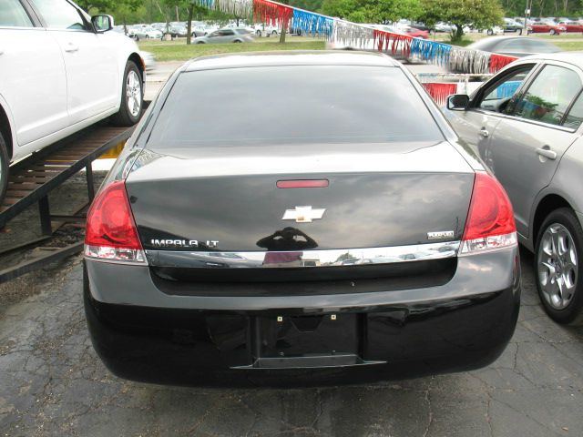 2008 Chevrolet Impala SL1