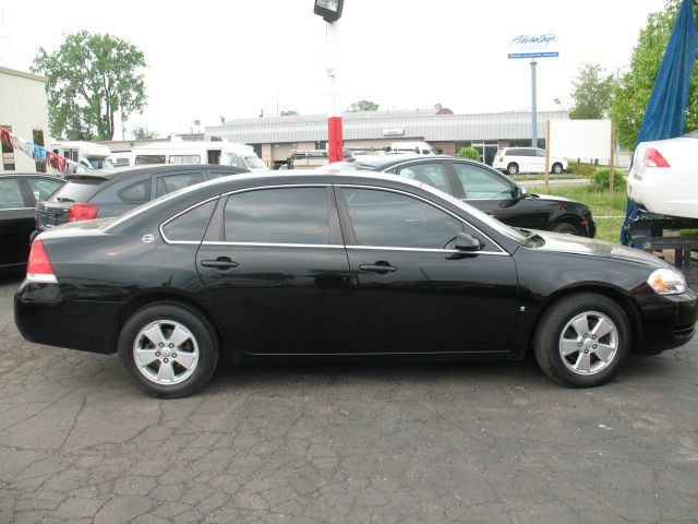 2008 Chevrolet Impala SL1