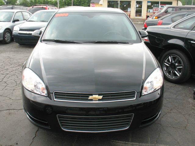 2008 Chevrolet Impala SL1