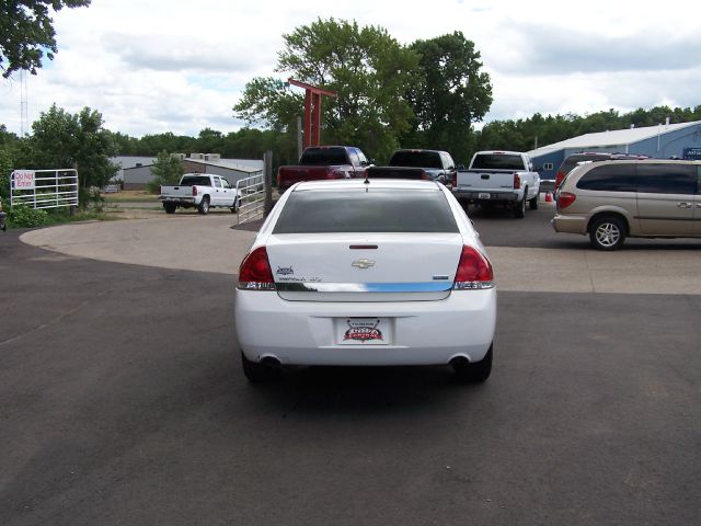 2008 Chevrolet Impala SLE SLT WT