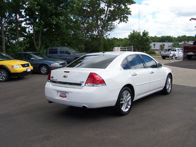 2008 Chevrolet Impala SLE SLT WT