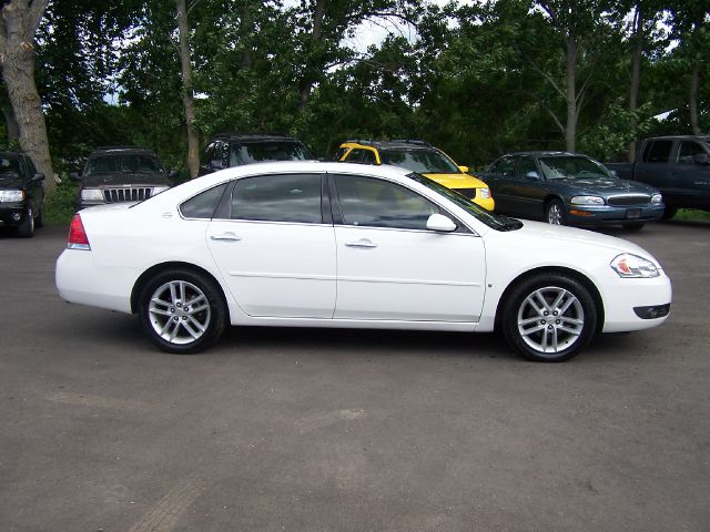 2008 Chevrolet Impala SLE SLT WT