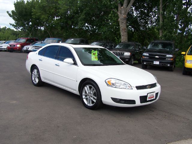 2008 Chevrolet Impala SLE SLT WT