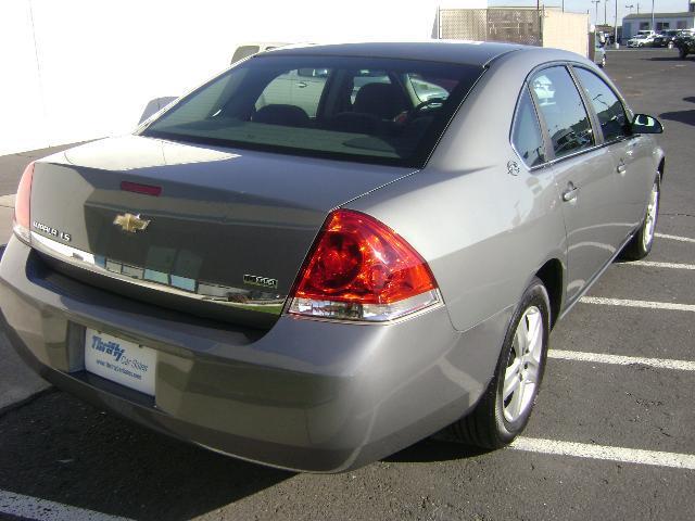 2008 Chevrolet Impala Touring W/nav.sys