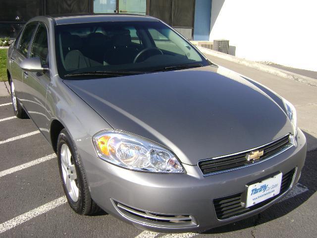 2008 Chevrolet Impala Touring W/nav.sys