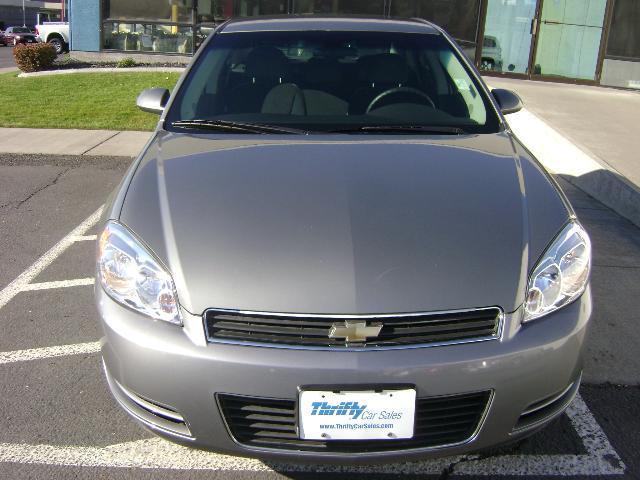 2008 Chevrolet Impala Touring W/nav.sys