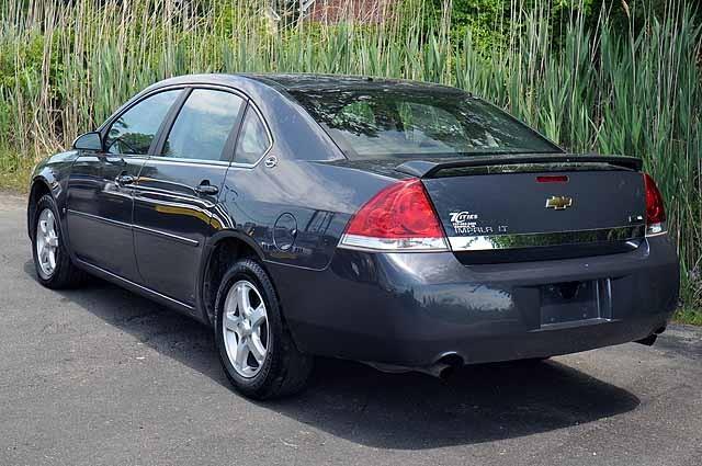 2008 Chevrolet Impala SL1