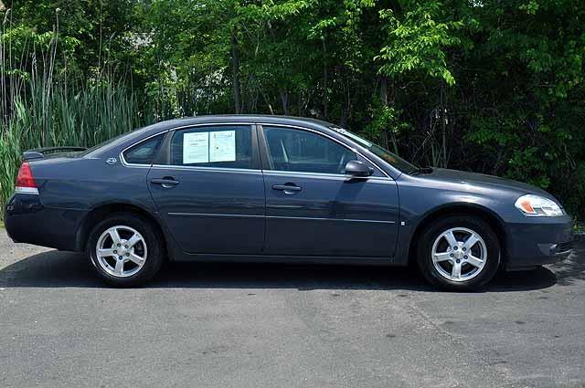 2008 Chevrolet Impala SL1