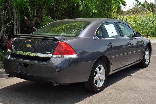 2008 Chevrolet Impala SL1