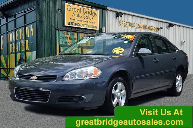 2008 Chevrolet Impala SL1