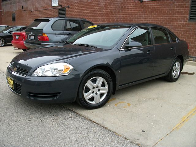 2008 Chevrolet Impala Touring W/nav.sys