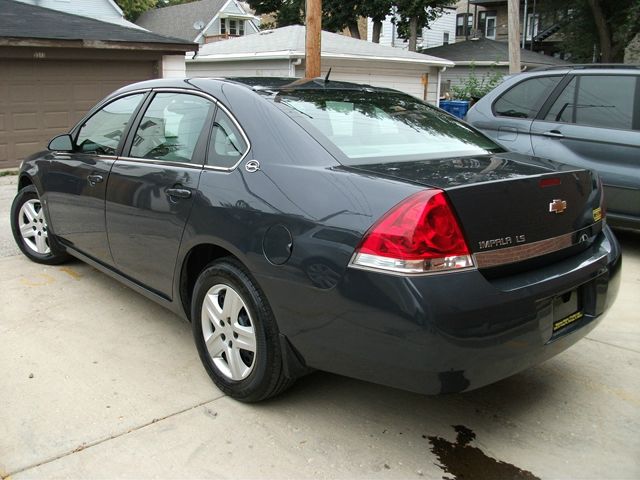 2008 Chevrolet Impala Touring W/nav.sys