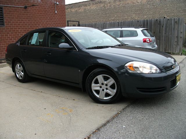 2008 Chevrolet Impala Touring W/nav.sys