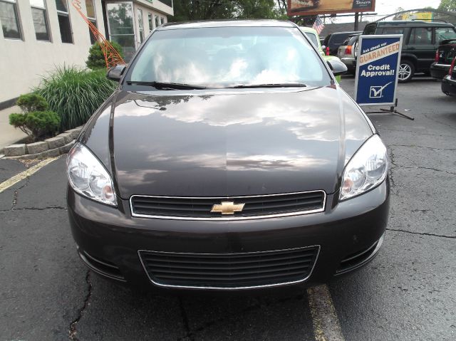 2008 Chevrolet Impala Touring W/nav.sys