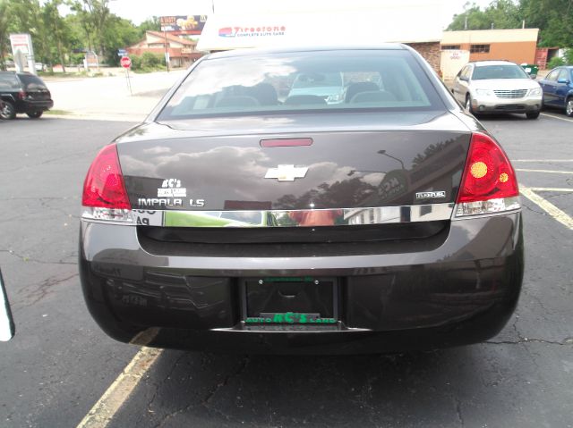 2008 Chevrolet Impala Touring W/nav.sys