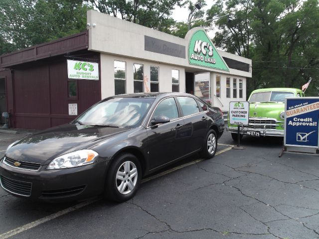 2008 Chevrolet Impala Touring W/nav.sys