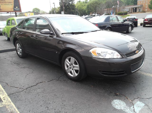 2008 Chevrolet Impala Touring W/nav.sys