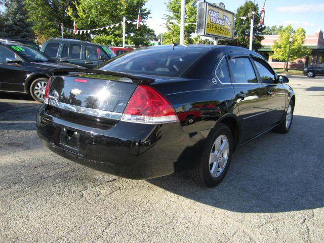 2008 Chevrolet Impala SL1