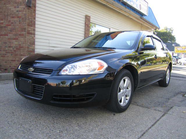 2008 Chevrolet Impala SL1