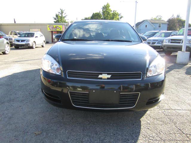 2008 Chevrolet Impala SL1