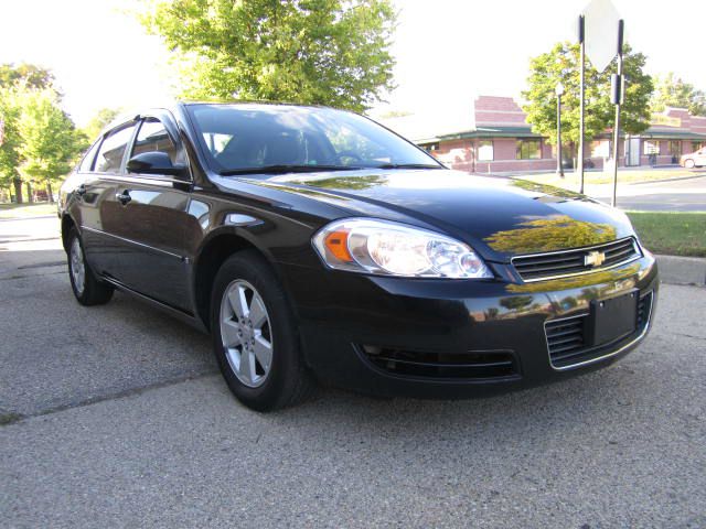 2008 Chevrolet Impala SL1