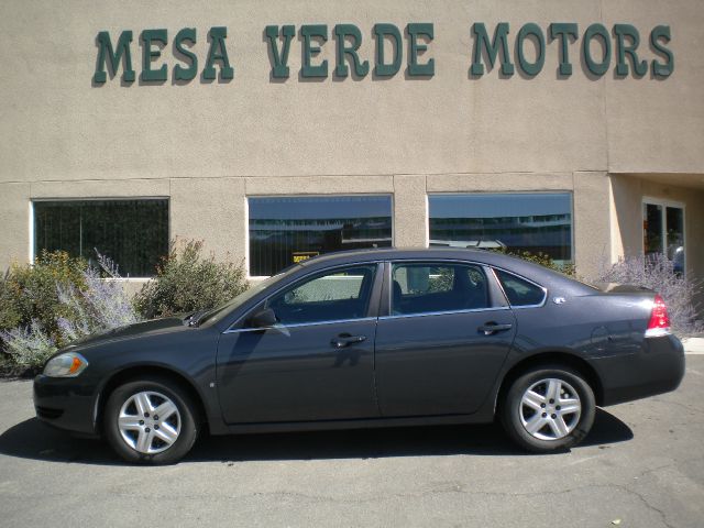 2008 Chevrolet Impala Touring W/nav.sys