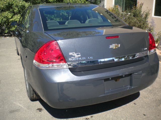 2008 Chevrolet Impala Touring W/nav.sys