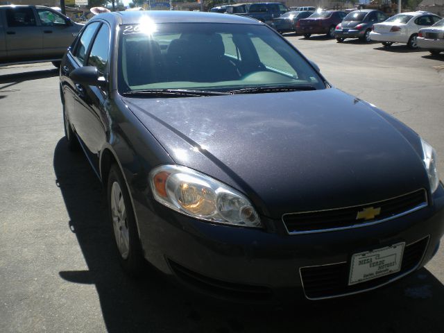 2008 Chevrolet Impala Touring W/nav.sys