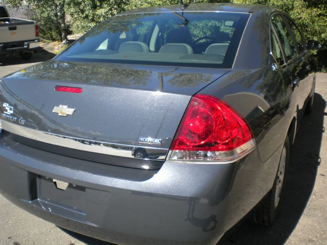 2008 Chevrolet Impala Touring W/nav.sys