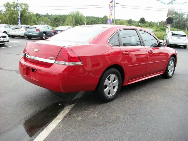 2009 Chevrolet Impala SL1