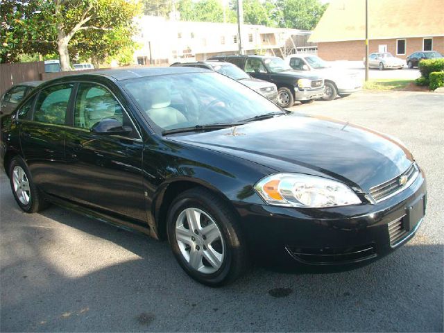 2009 Chevrolet Impala Touring W/nav.sys