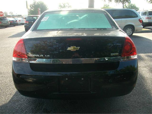 2009 Chevrolet Impala Touring W/nav.sys